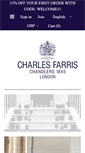 Mobile Screenshot of charlesfarris.com